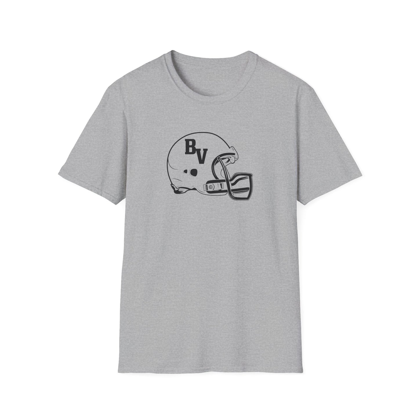 BV Football Unisex Softstyle T-Shirt