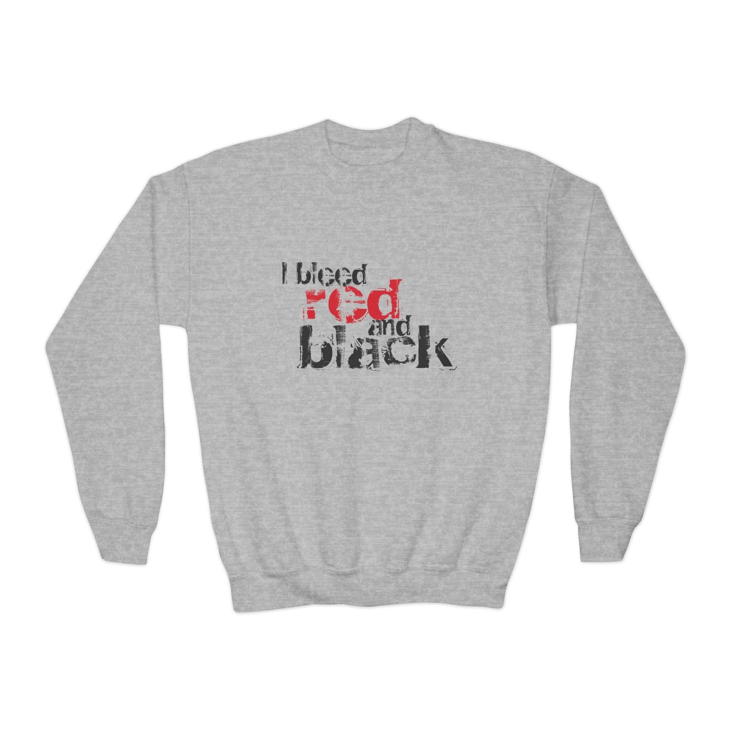 Copy of BV LYNX Youth Crewneck Sweatshirt