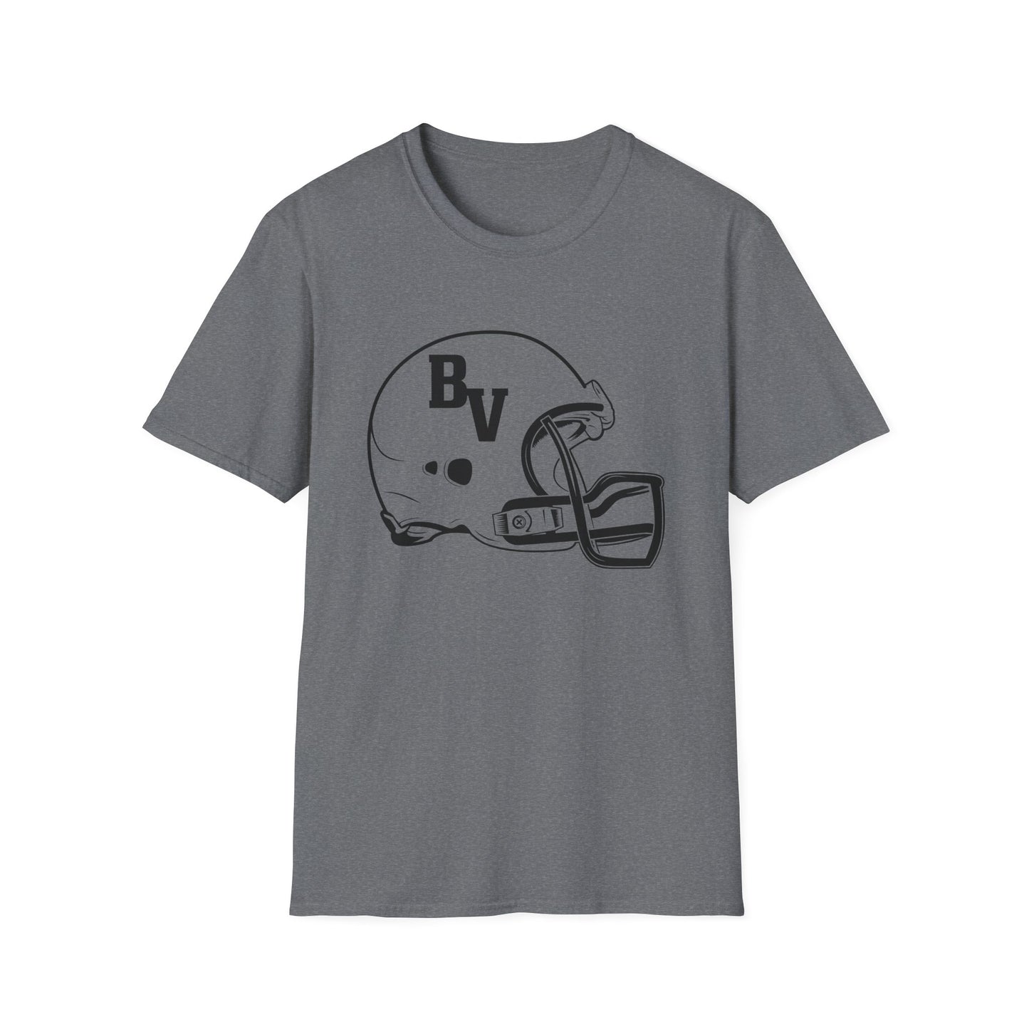 BV Football Unisex Softstyle T-Shirt