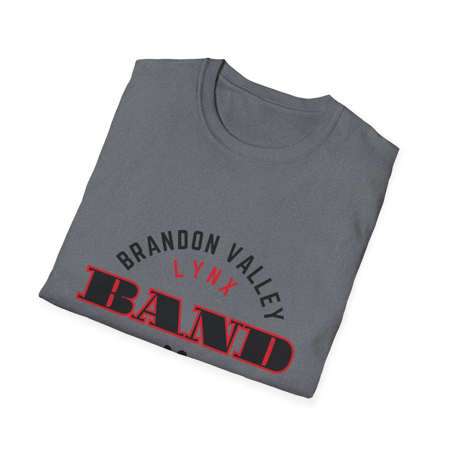 BV Band Unisex Softstyle T-Shirt