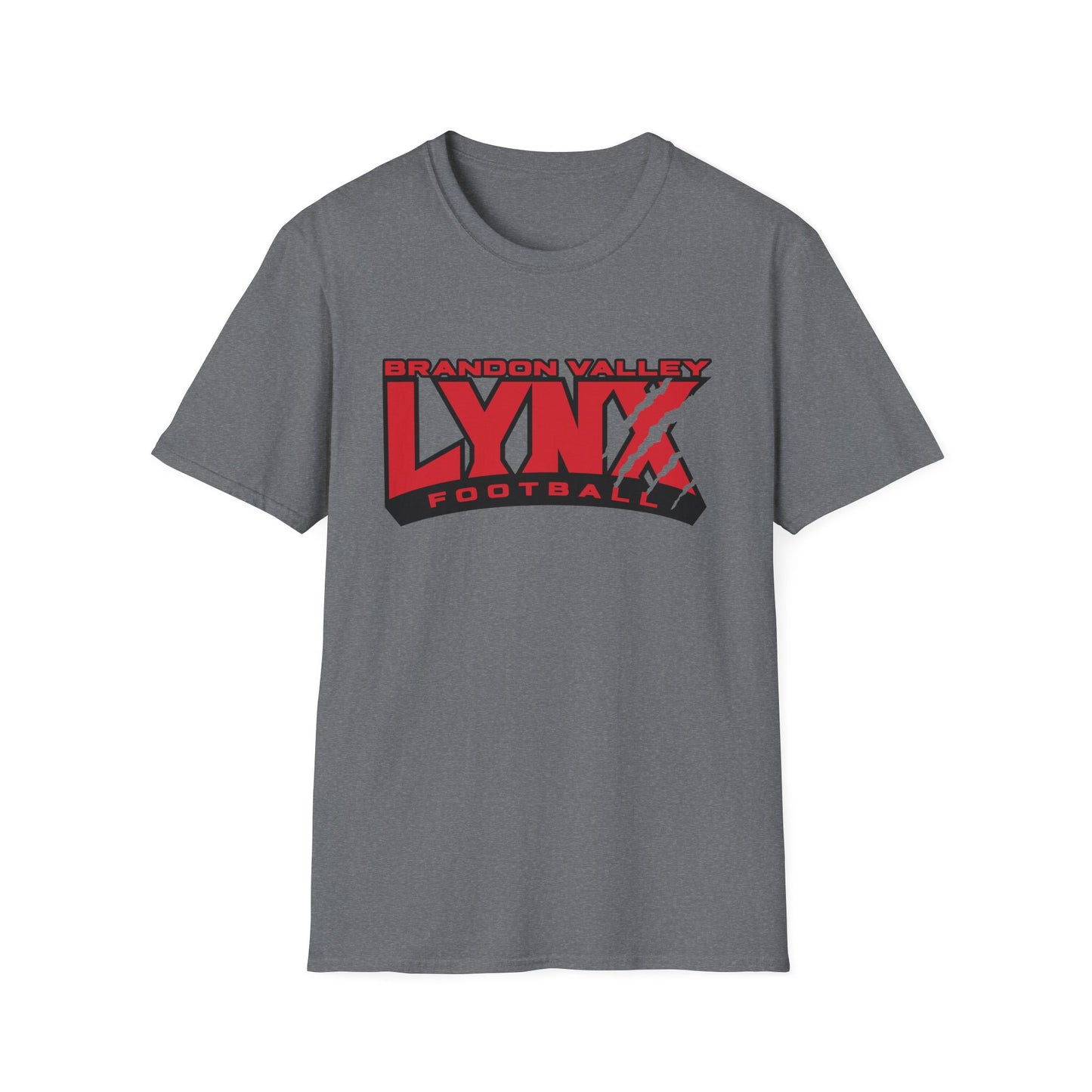 BV Football Unisex Softstyle T-Shirt