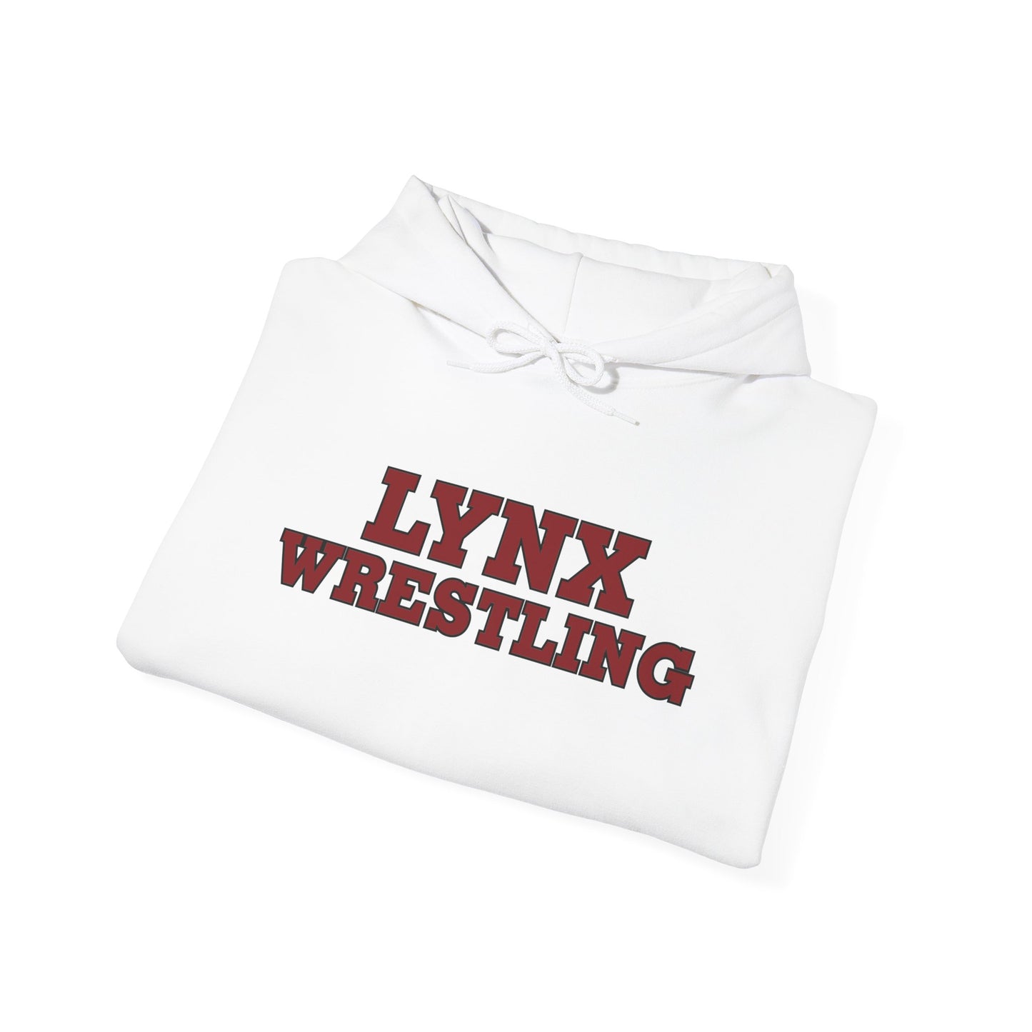 BV Wrestling Unisex Heavy Blend™ Hooded Sweatshirt