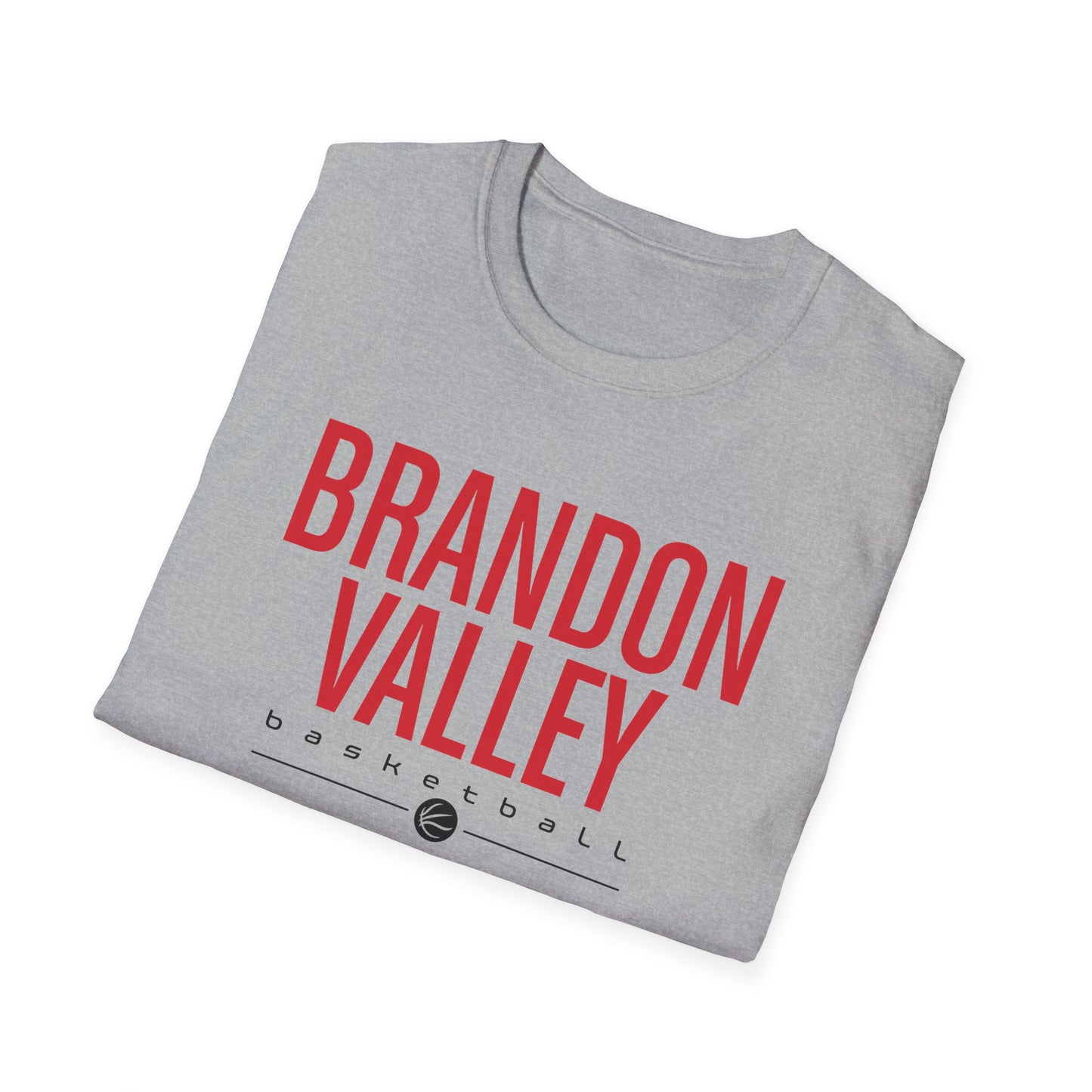 BV Basketball Unisex Softstyle T-Shirt
