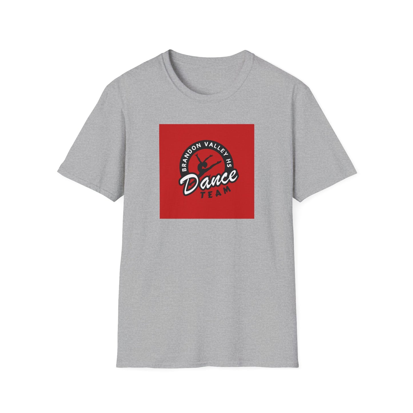 BV dance Unisex Softstyle T-Shirt