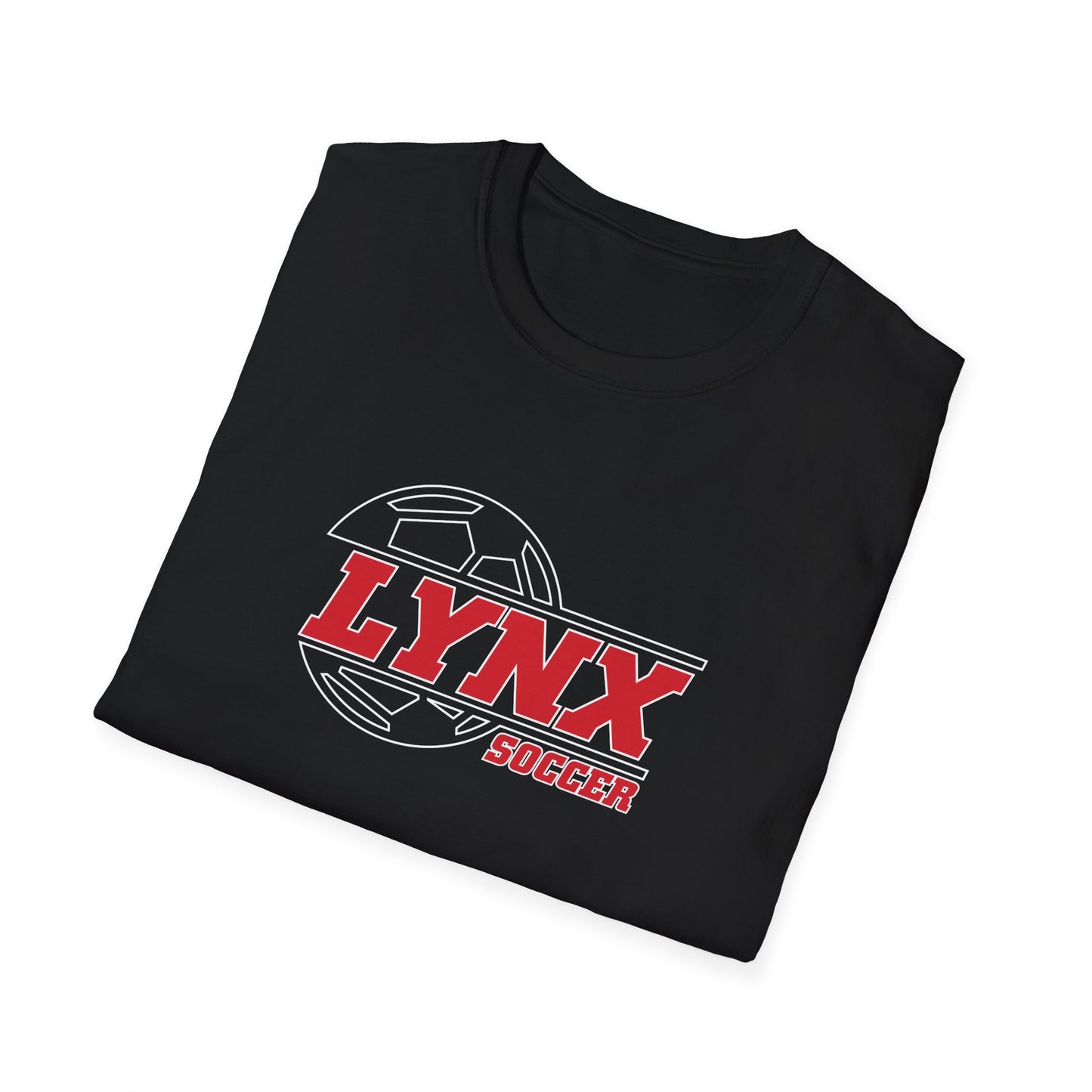 BV Soccer Unisex Softstyle T-Shirt