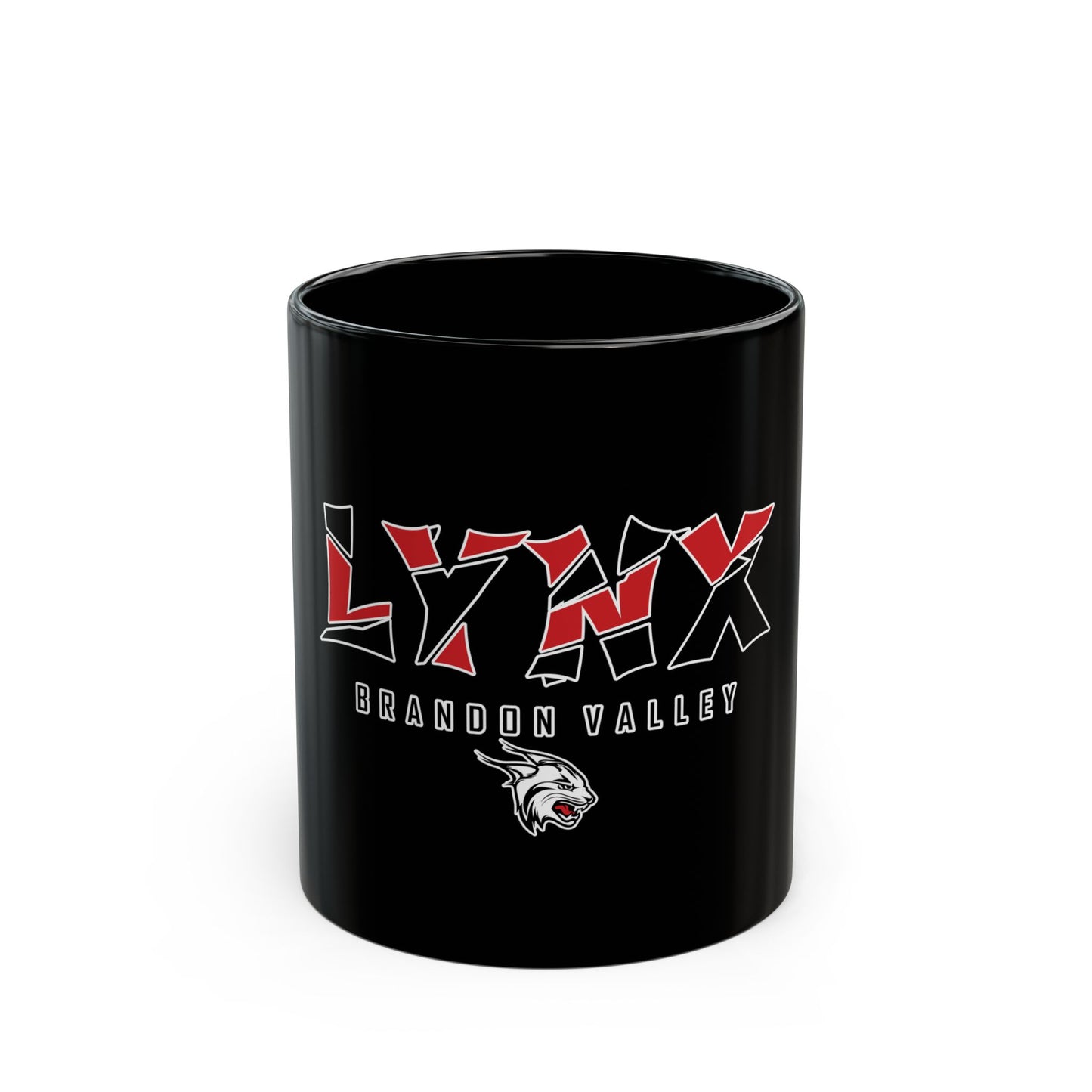 BV Lynx Black Mug (11oz, 15oz)