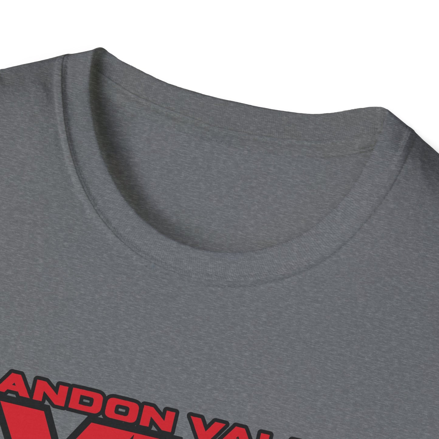 BV Football Unisex Softstyle T-Shirt