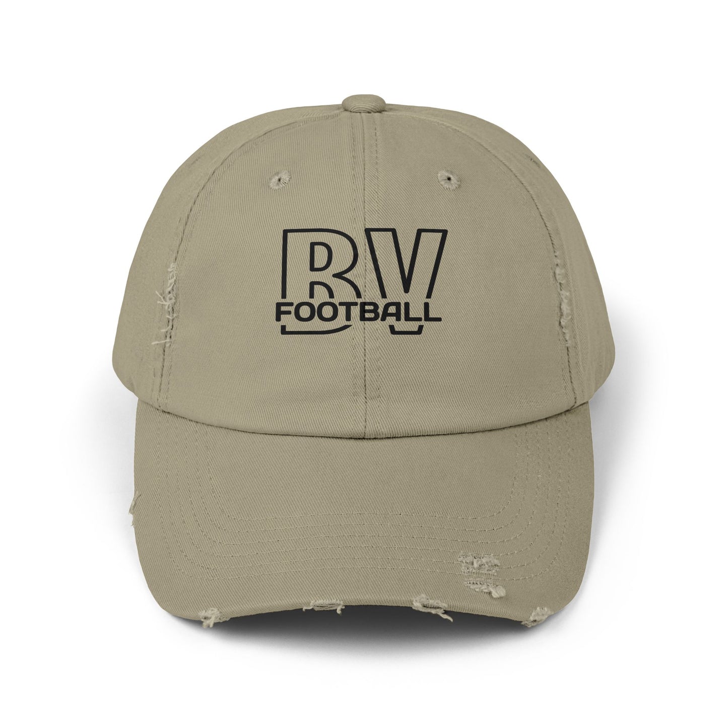 BV football fan - Unisex Distressed Cap