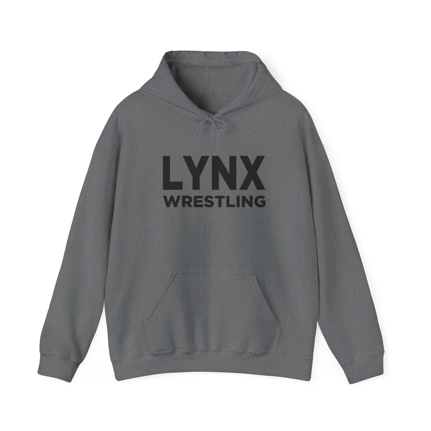BV Wrestling Unisex Heavy Blend™ Hooded Sweatshirt