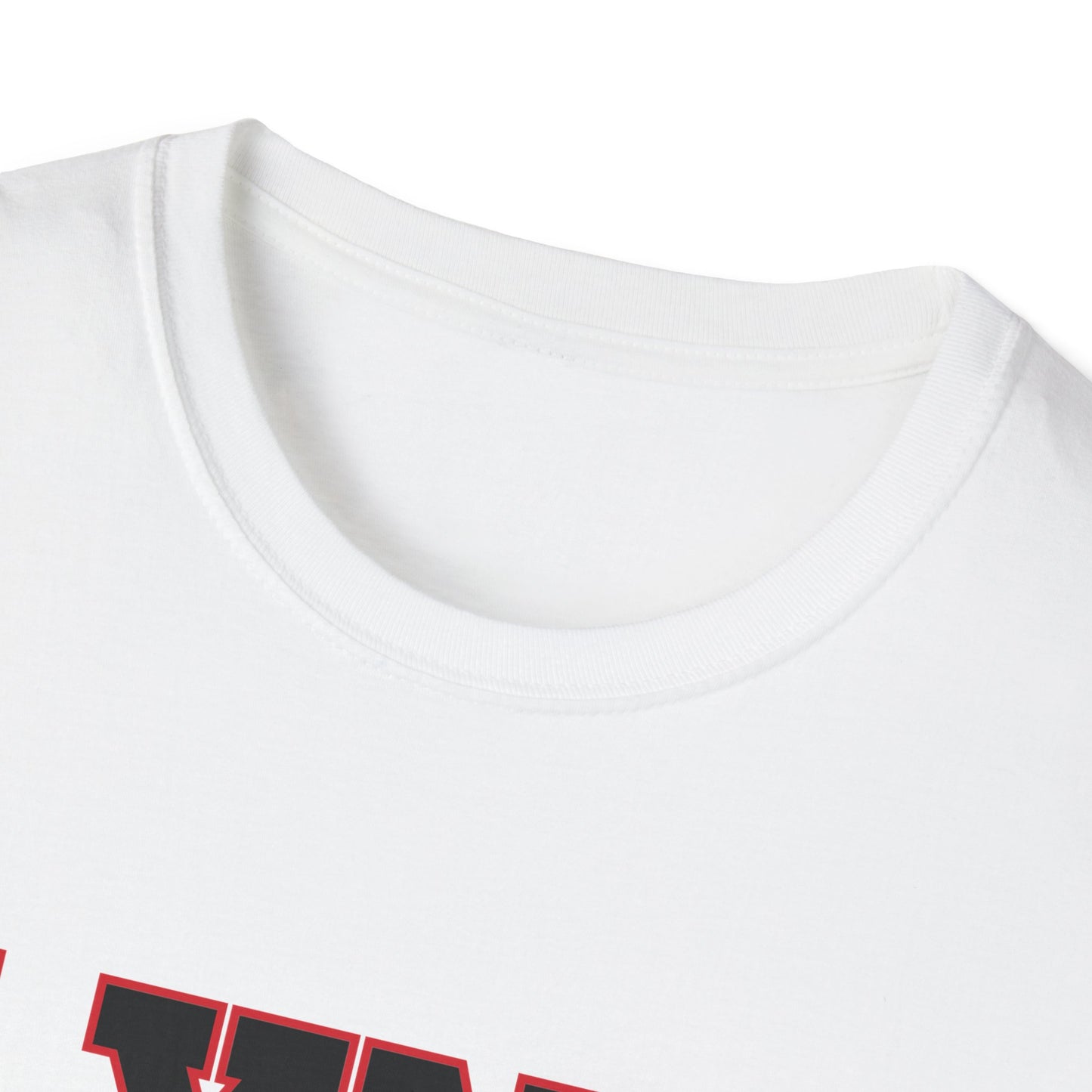 BV LYNX Unisex Softstyle T-Shirt