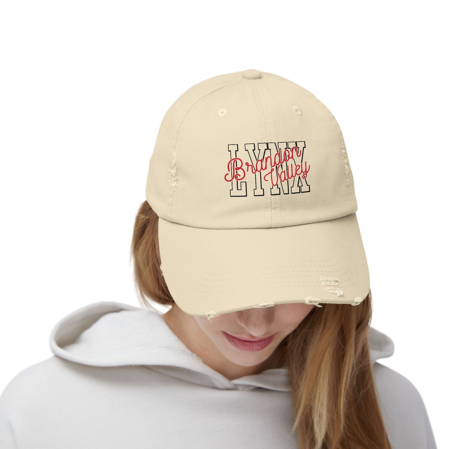 Copy of BV fan - Unisex Distressed Cap