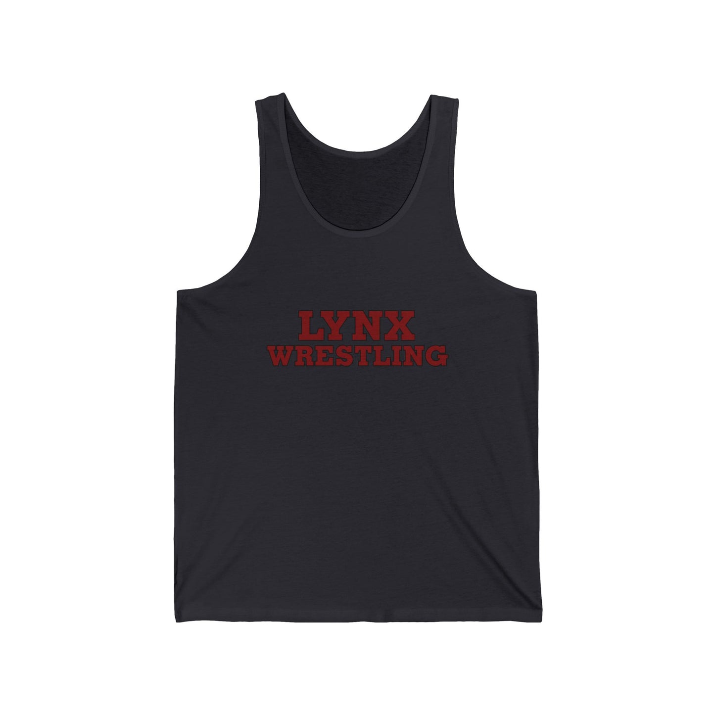 BV Wrestling Unisex Jersey Tank