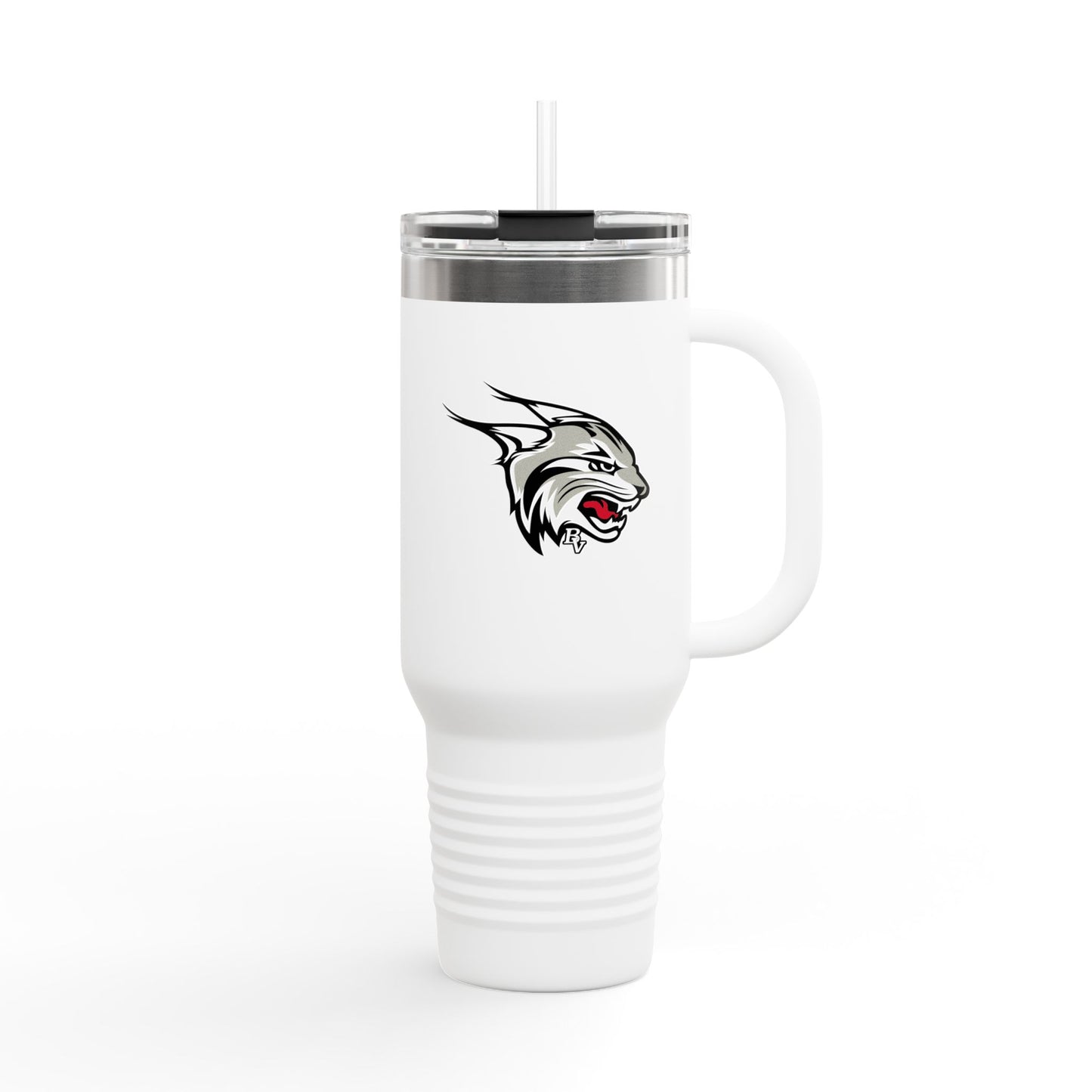 BV Lynx Insulated Travel Mug, 40oz