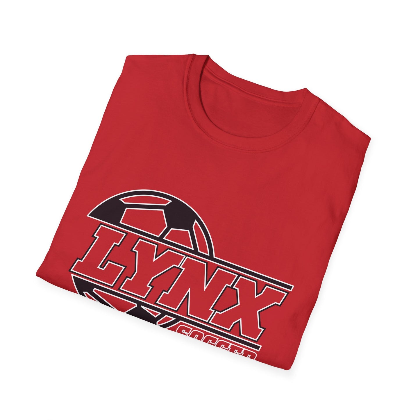 BV Soccer Unisex Softstyle T-Shirt