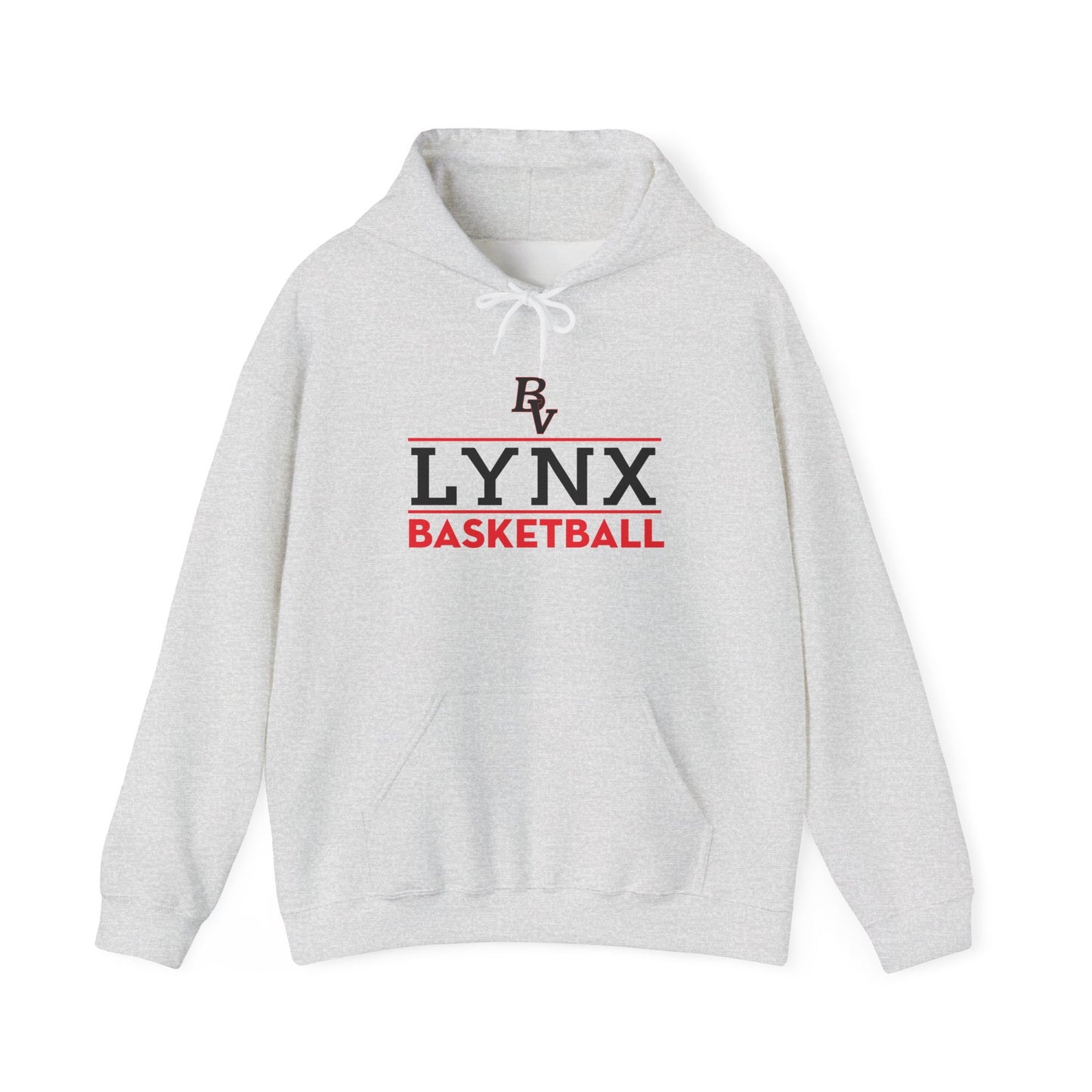 BV Basketball Unisex Heavy Blend™ Hooded Sweatshirt