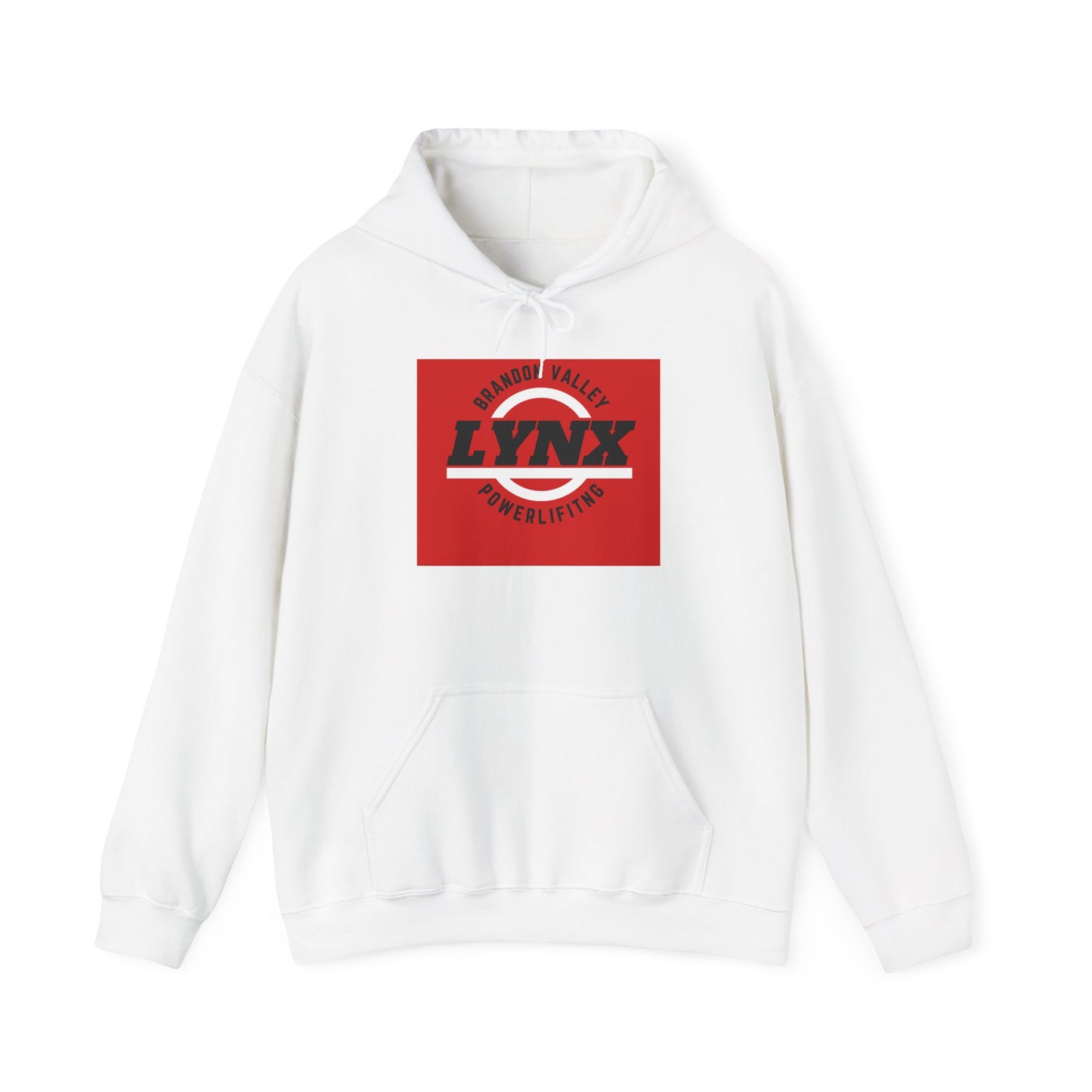 BV Powerlifting Unisex Heavy Blend™ Hooded Sweatshirt