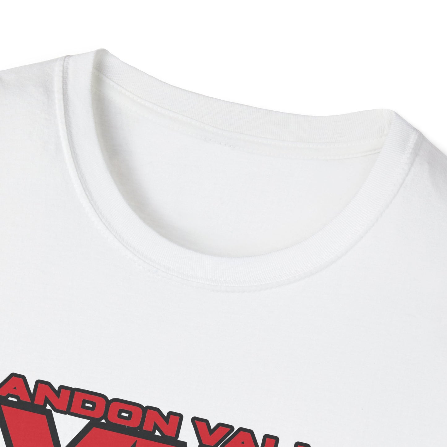 BV Football Unisex Softstyle T-Shirt