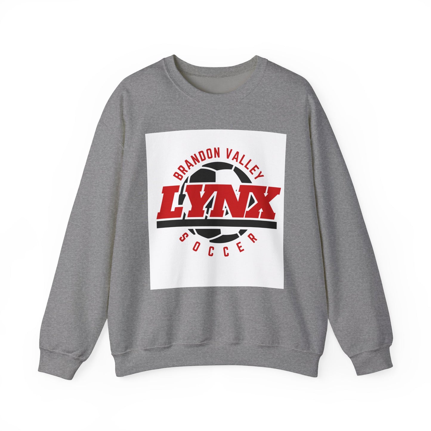 BV Soccer Unisex Heavy Blend™ Crewneck Sweatshirt