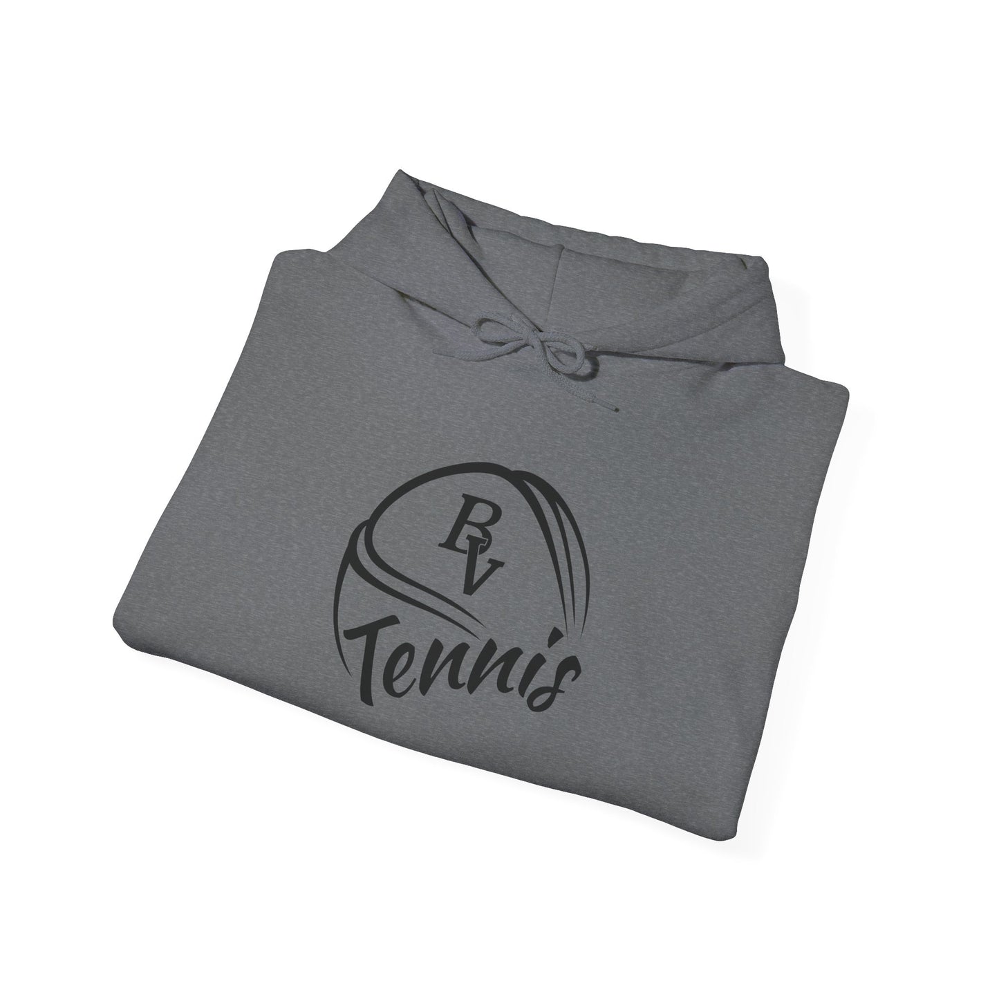 BV Tennis Unisex Heavy Blend™ Hooded Sweatshirt