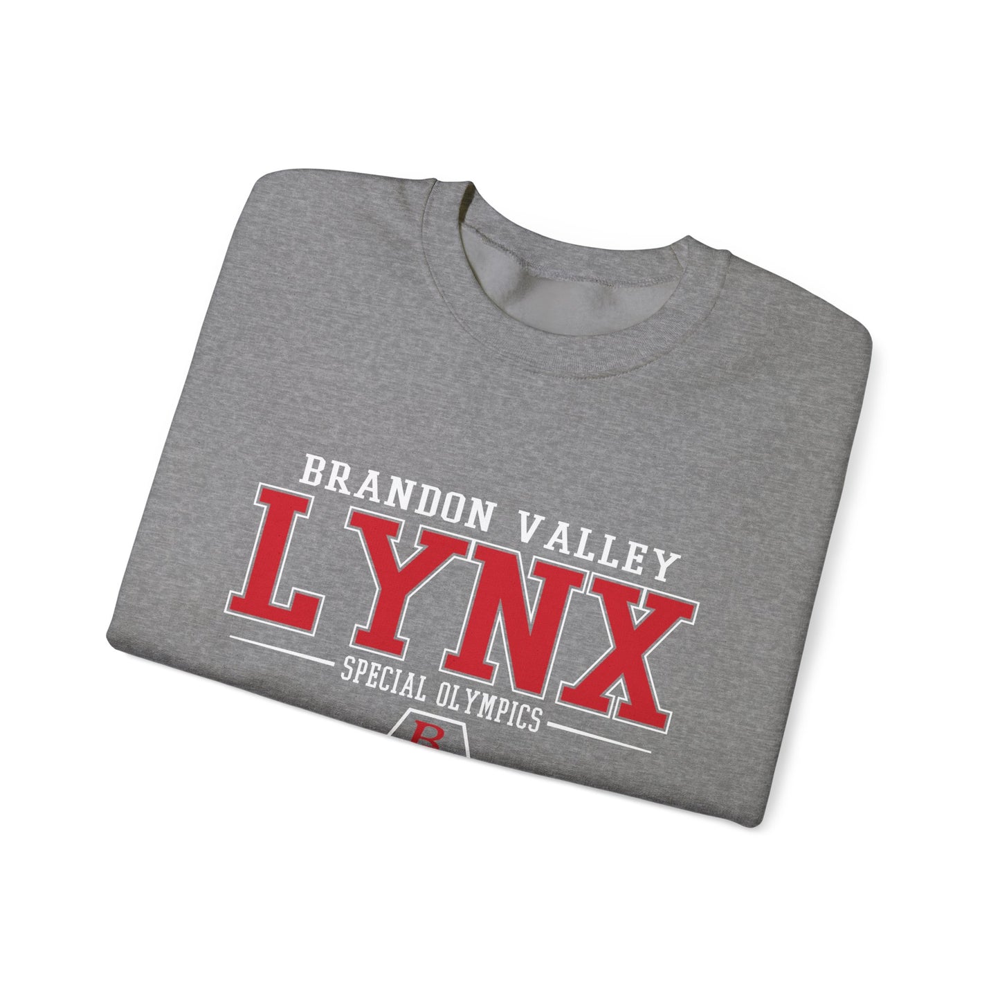 BV Special Olympics Unisex Heavy Blend™ Crewneck Sweatshirt