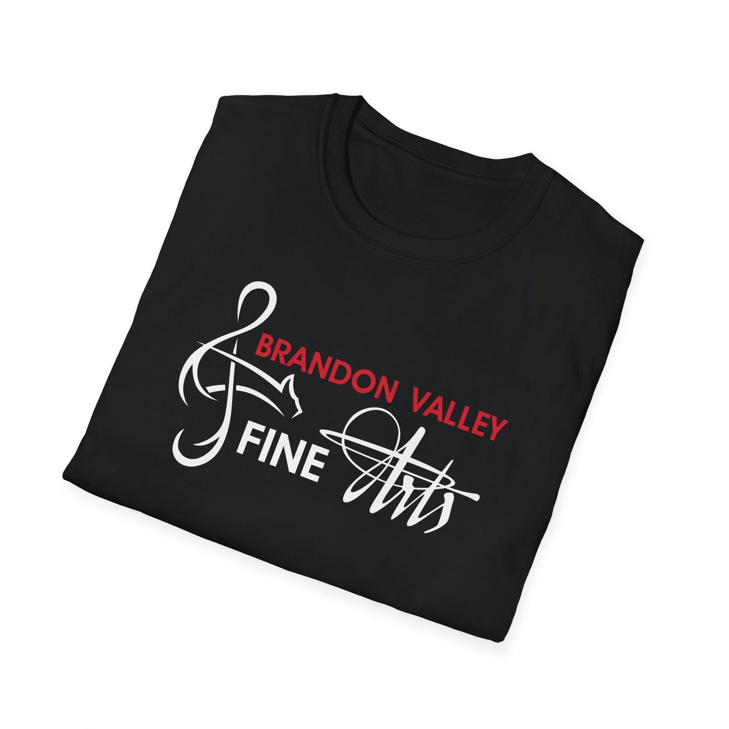 BV Fine Arts Unisex Softstyle T-Shirt