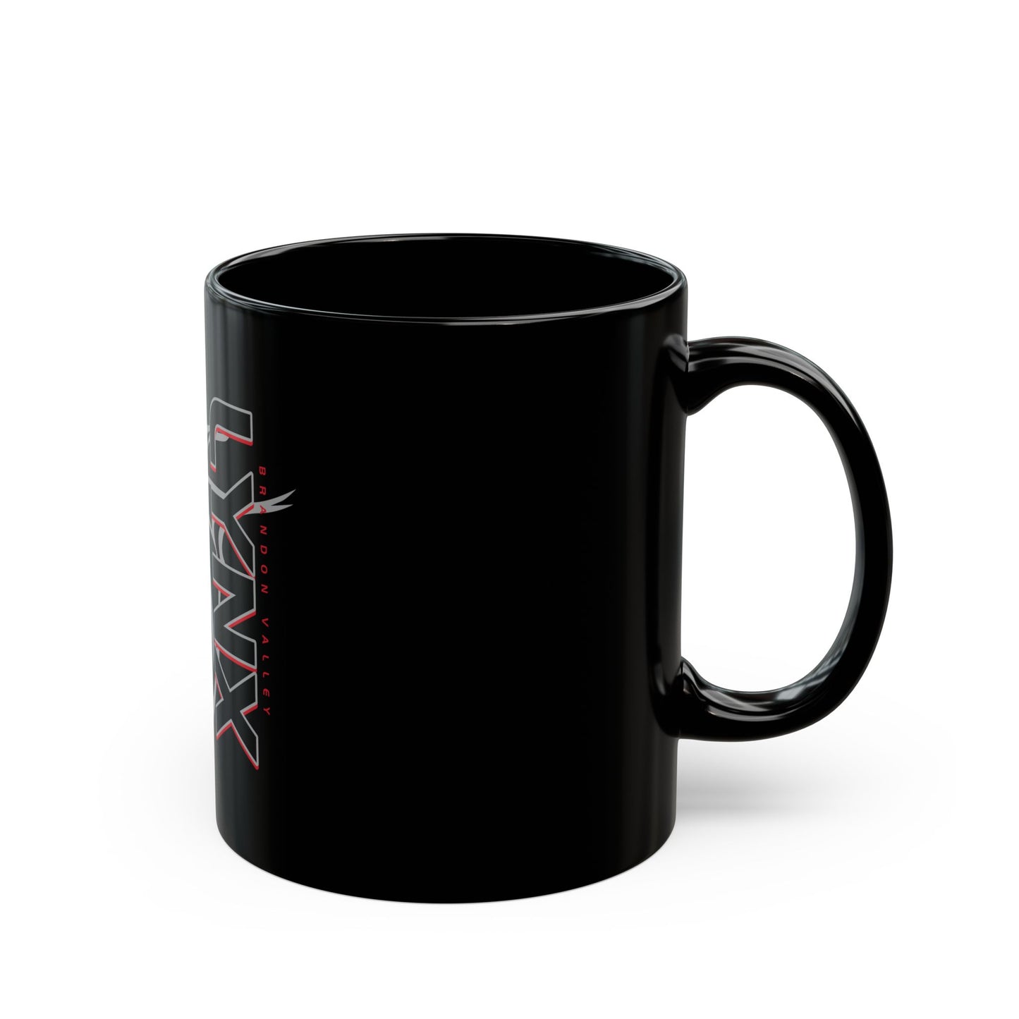 BV Lynx Black Mug (11oz, 15oz)