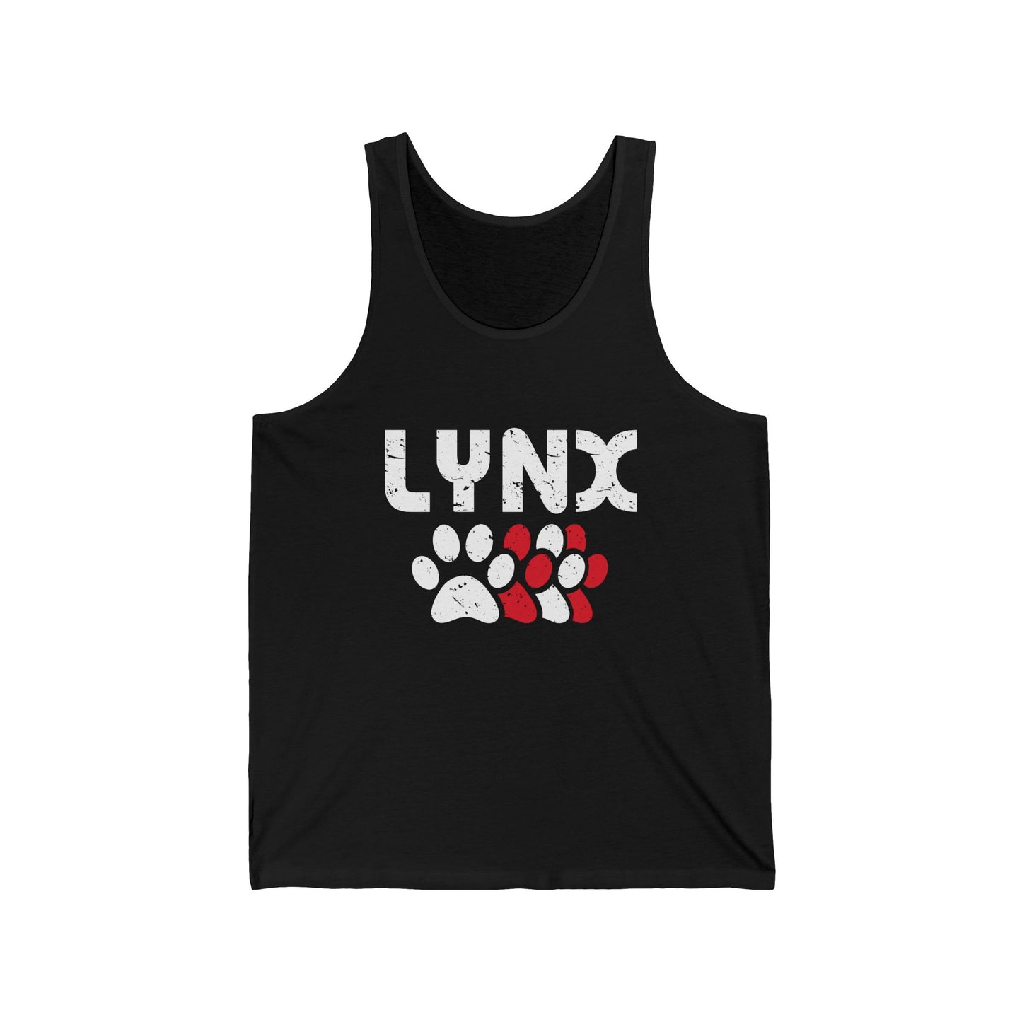BV LYNX Unisex Jersey Tank