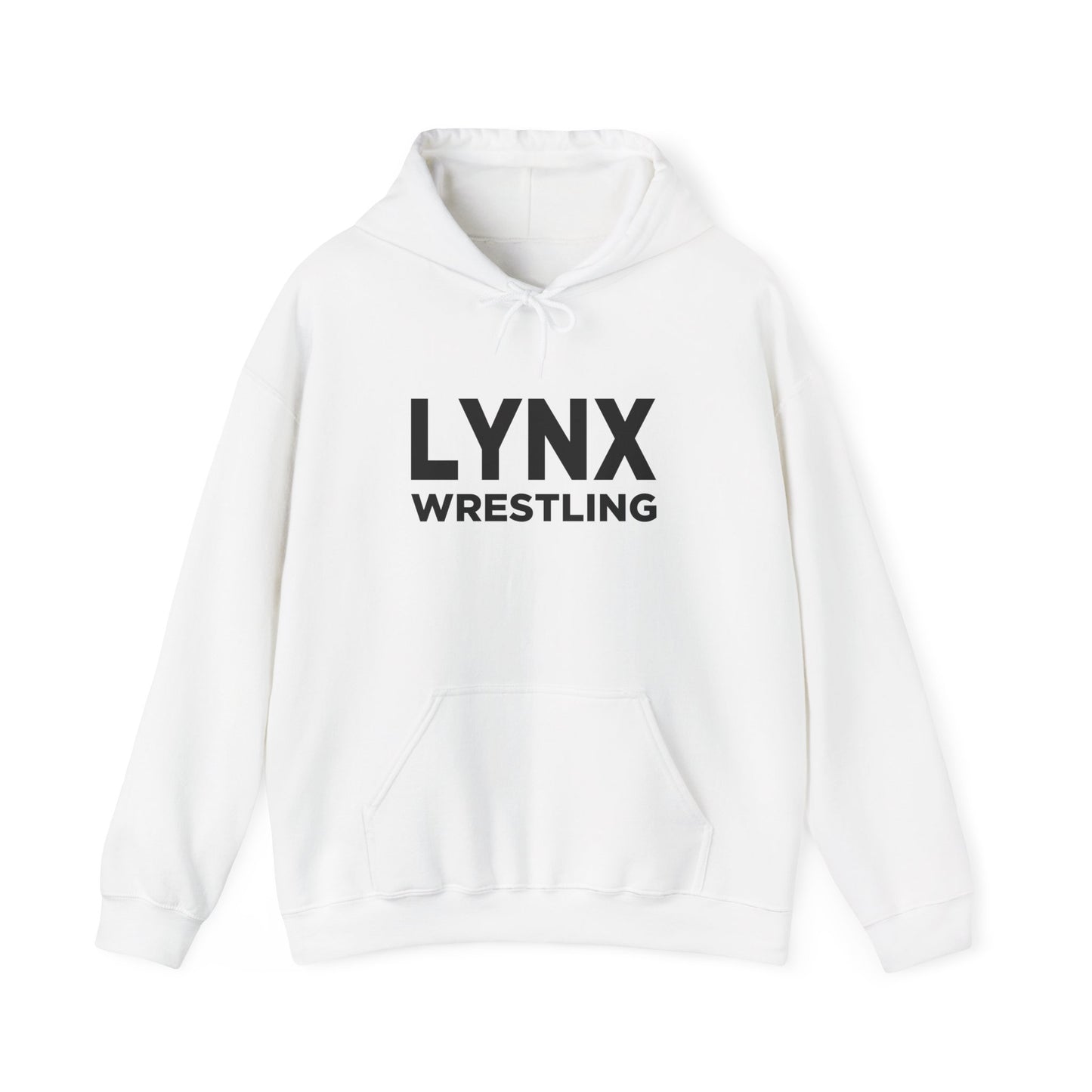 BV Wrestling Unisex Heavy Blend™ Hooded Sweatshirt