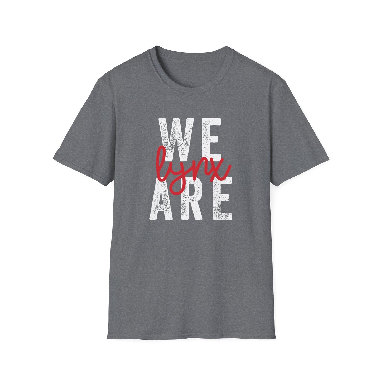 BV Lynx Unisex Softstyle T-Shirt