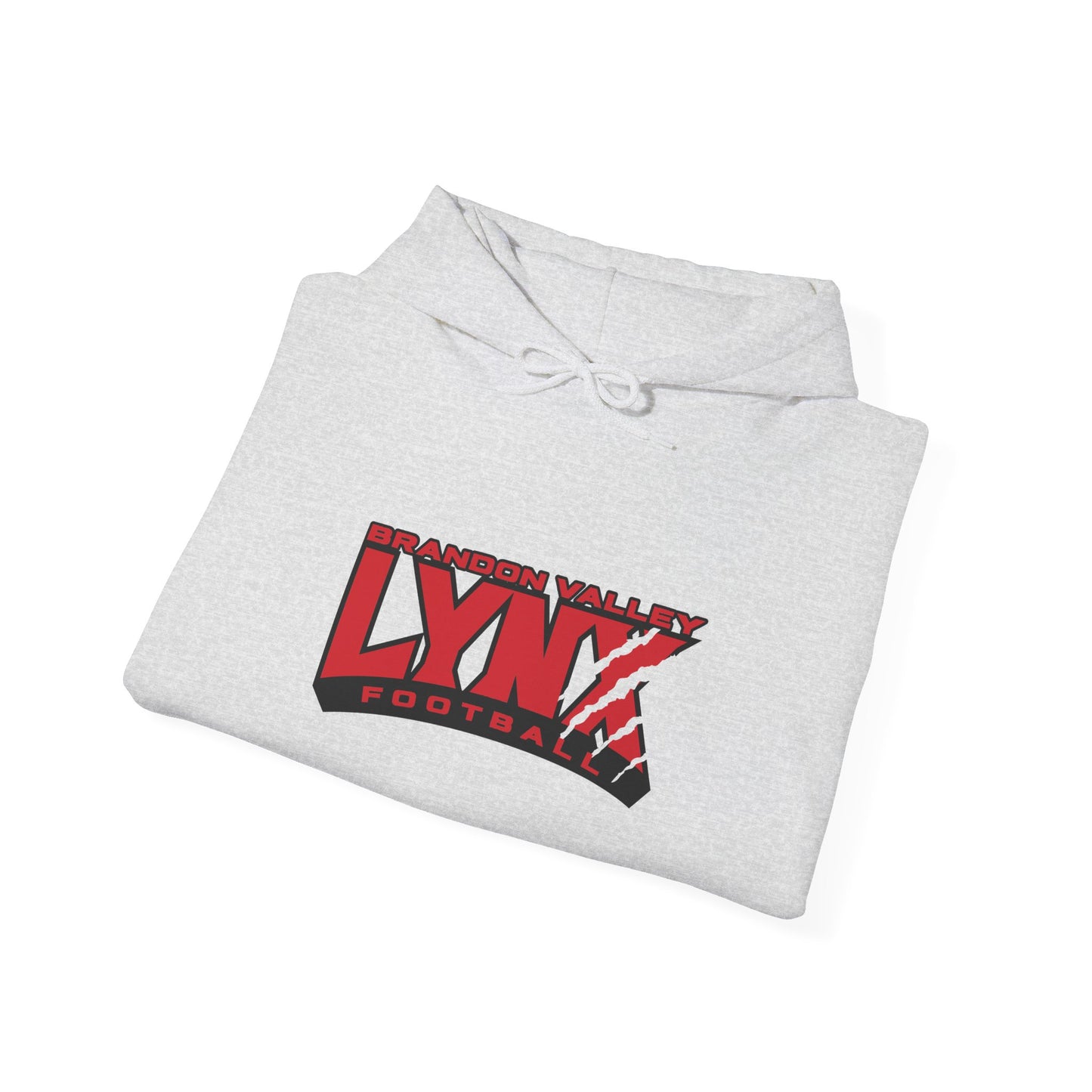 BV football Unisex Heavy Blend™ Hooded Sweatshirt