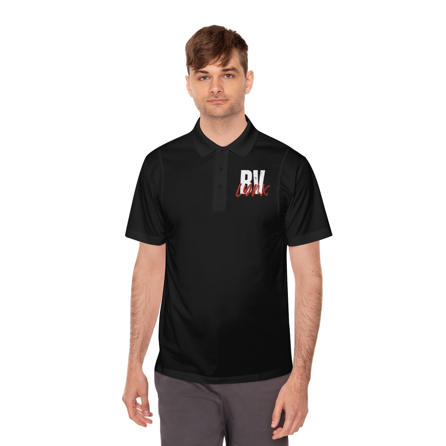 BV Lynx Men's Sport Polo Shirt