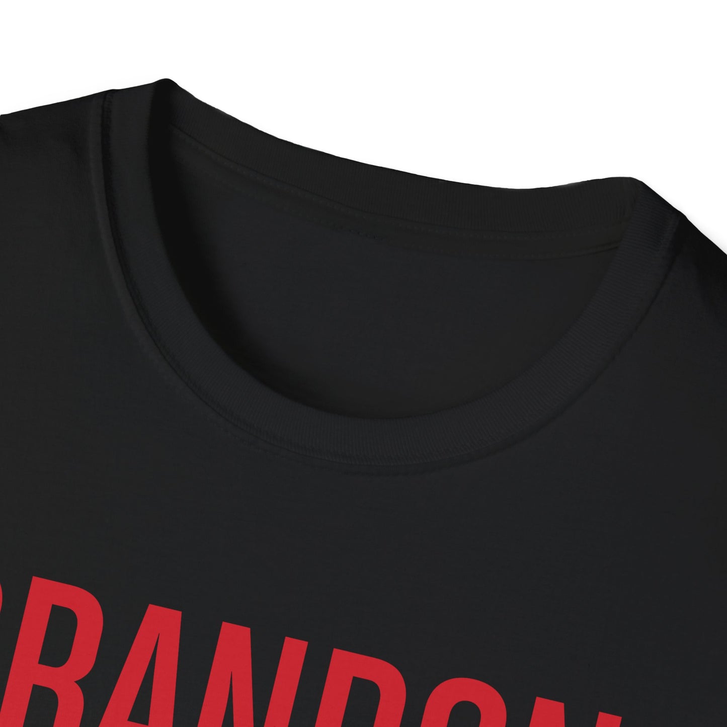 BV Basketball Unisex Softstyle T-Shirt