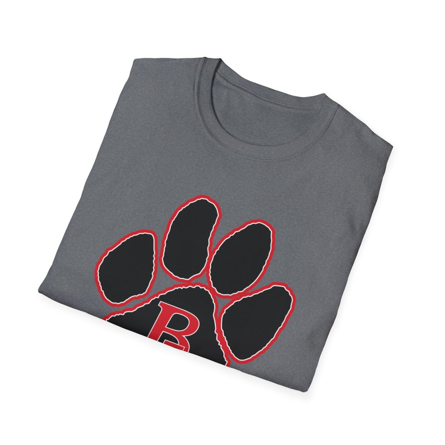 BV Lynx Unisex Softstyle T-Shirt