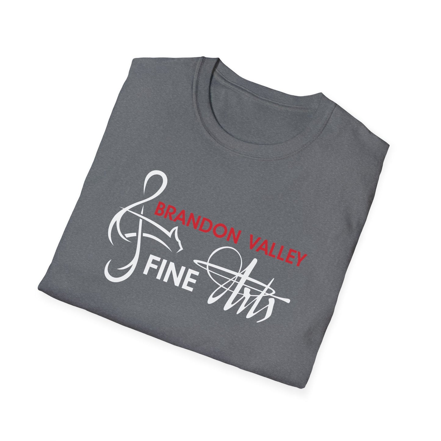 BV Fine Arts Unisex Softstyle T-Shirt