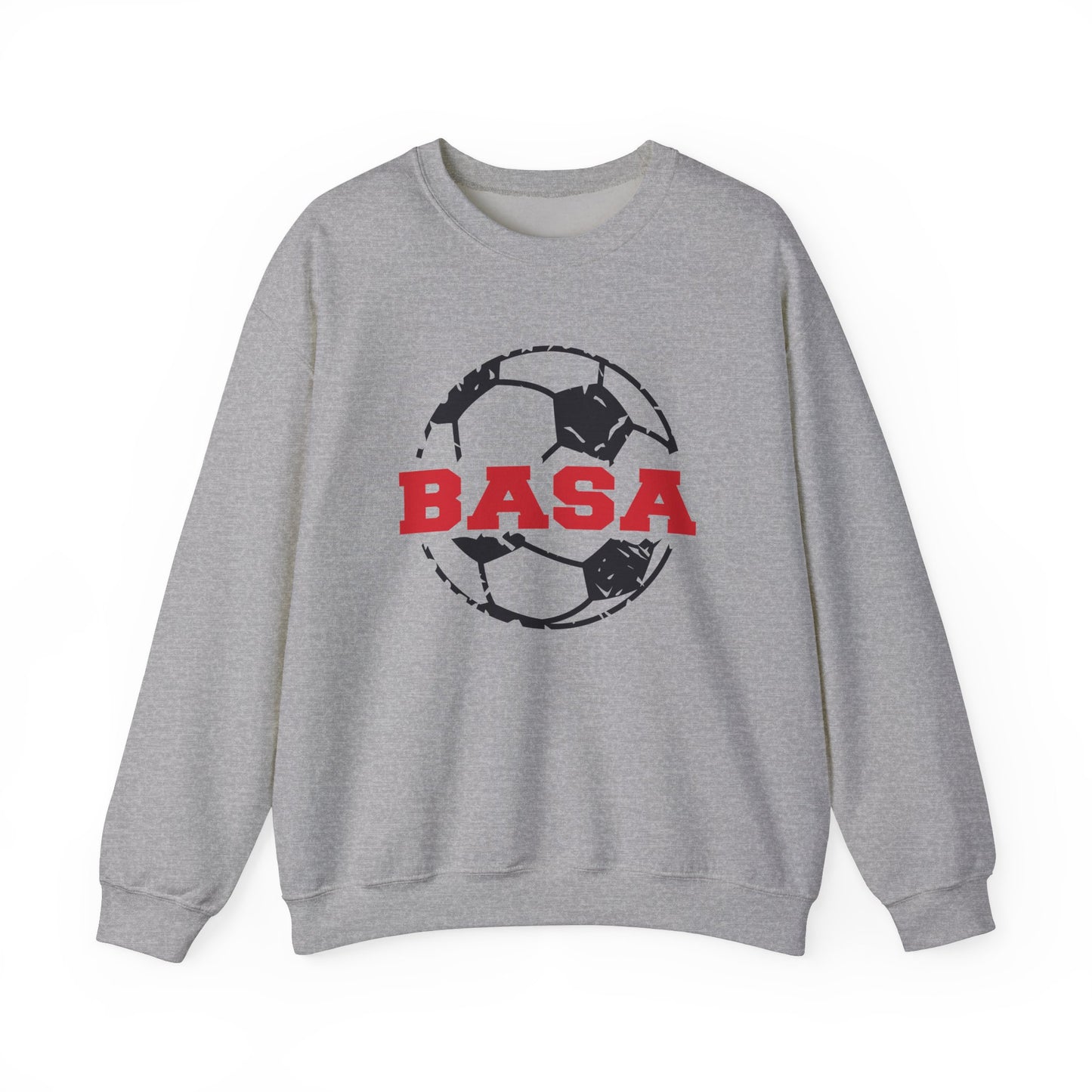 BV Soccer Unisex Heavy Blend™ Crewneck Sweatshirt