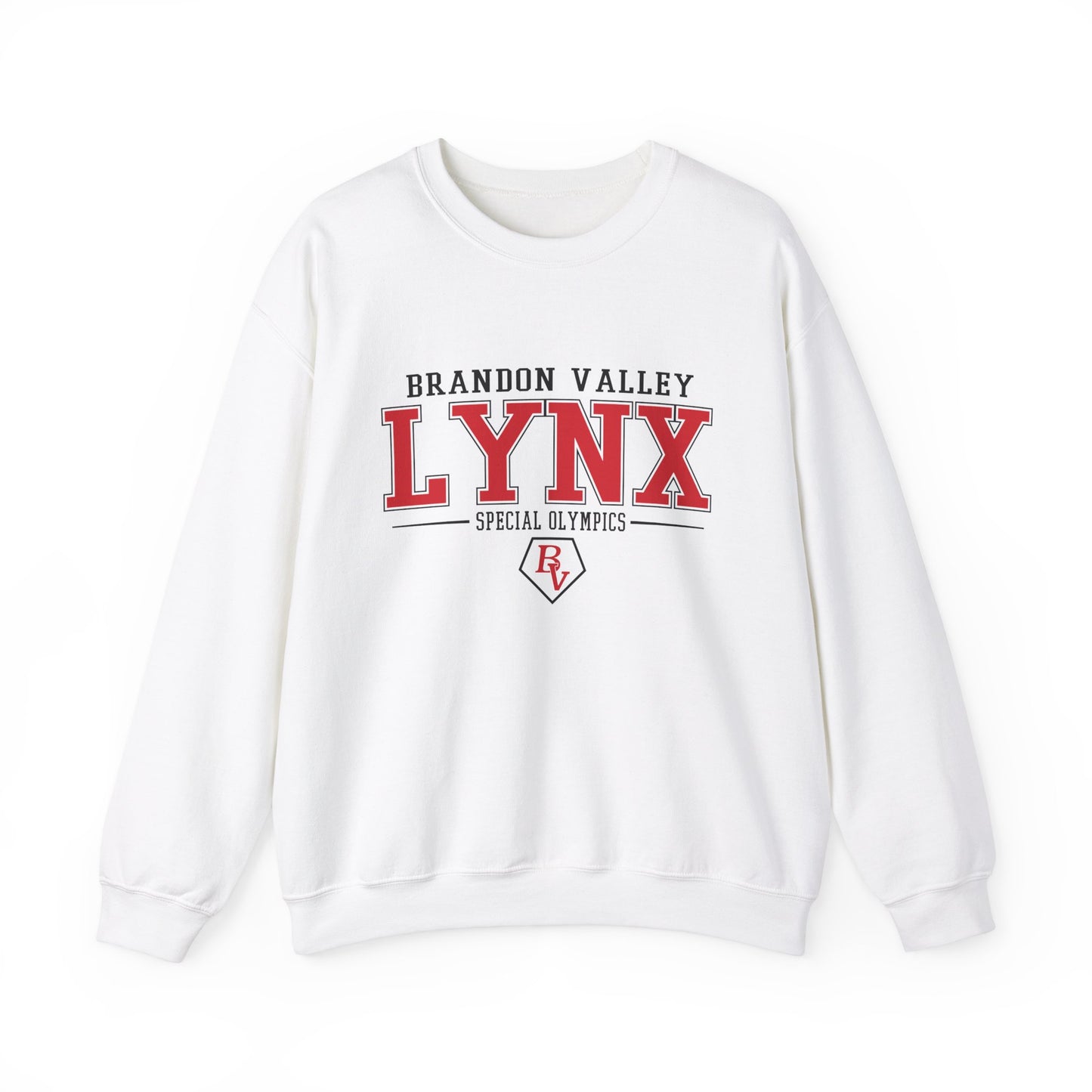 BV Special Olympics Unisex Heavy Blend™ Crewneck Sweatshirt