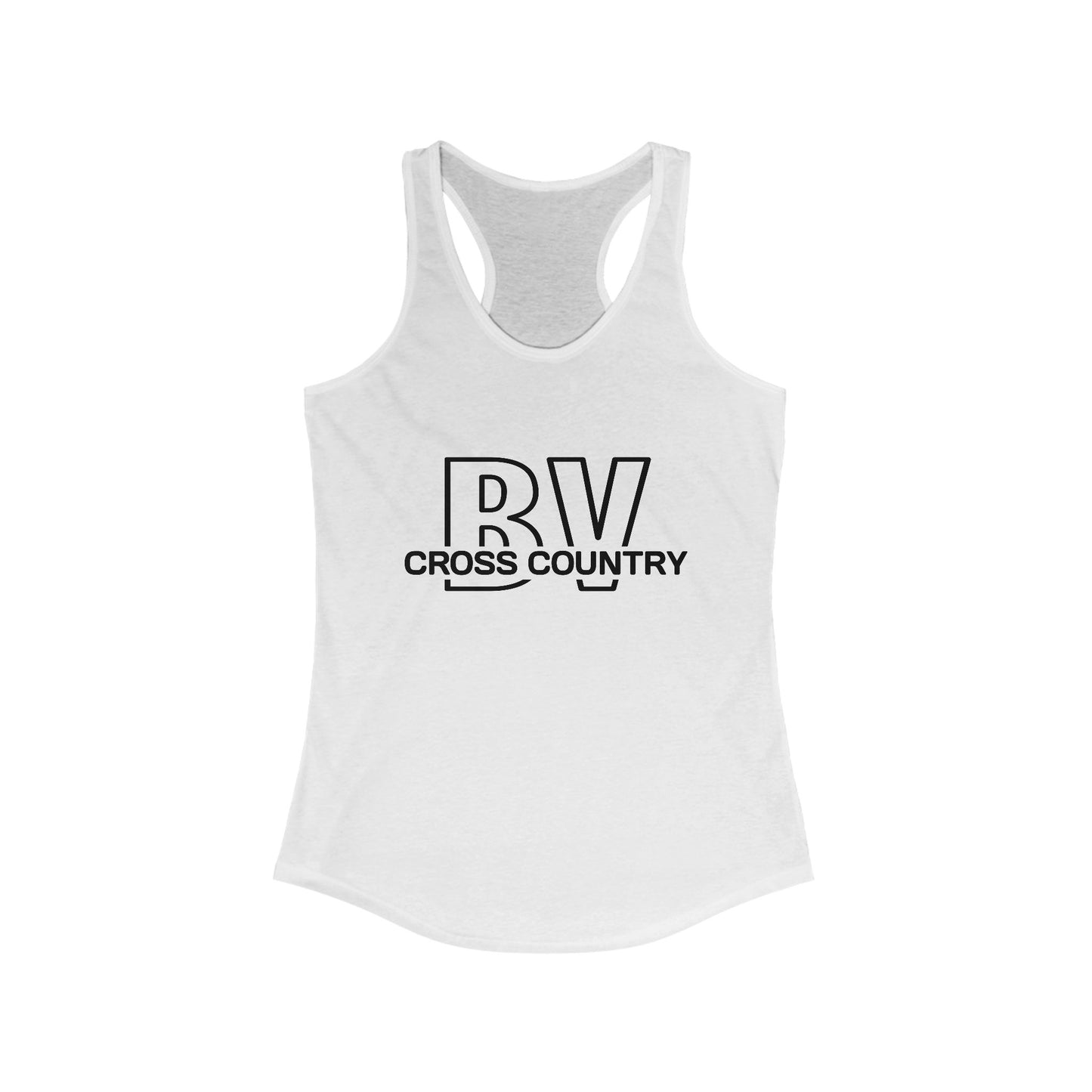 BV Cross Country Women's Ideal Racerback Tank