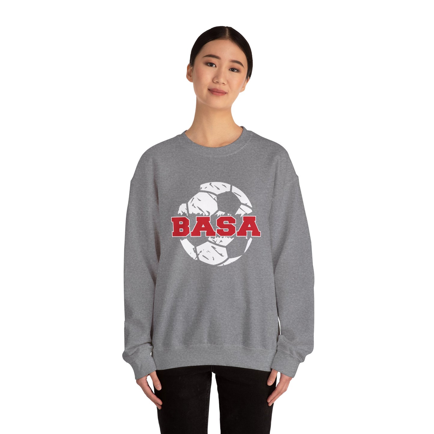 BV Soccer Unisex Heavy Blend™ Crewneck Sweatshirt