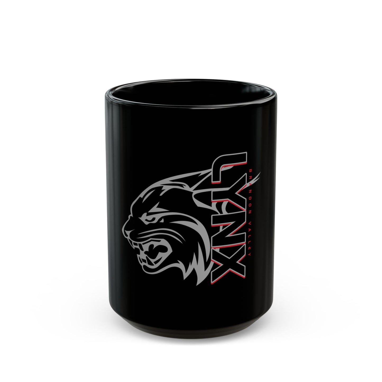BV Lynx Black Mug (11oz, 15oz)