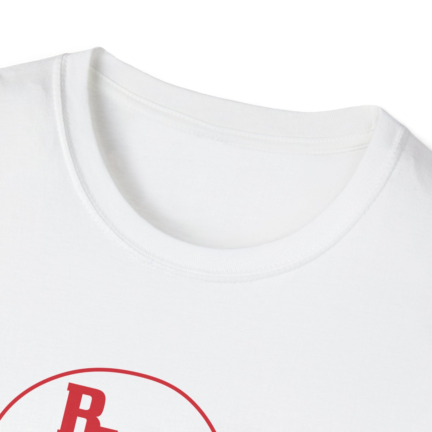 BV Football Unisex Softstyle T-Shirt