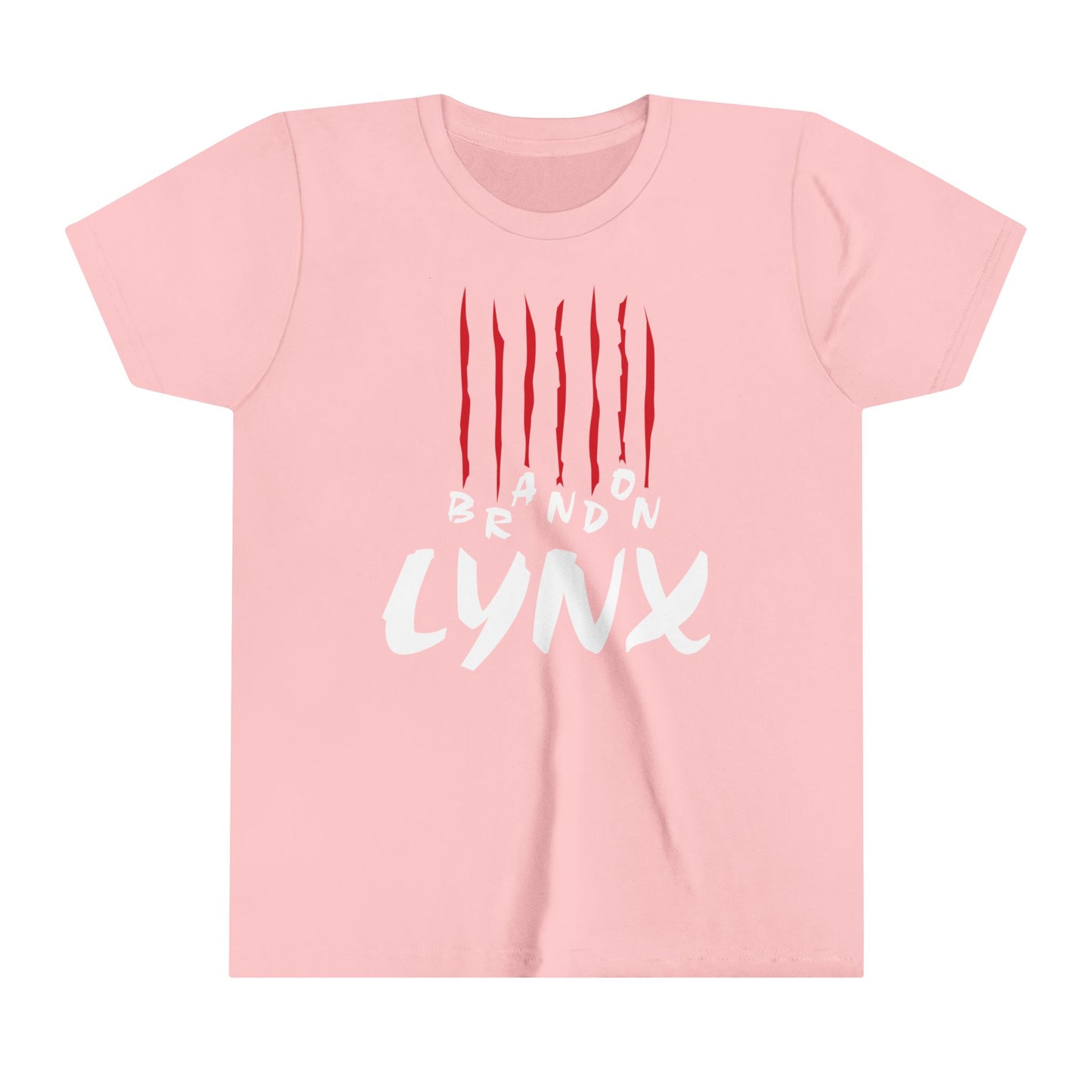 BV Lynx Youth Short Sleeve Tee