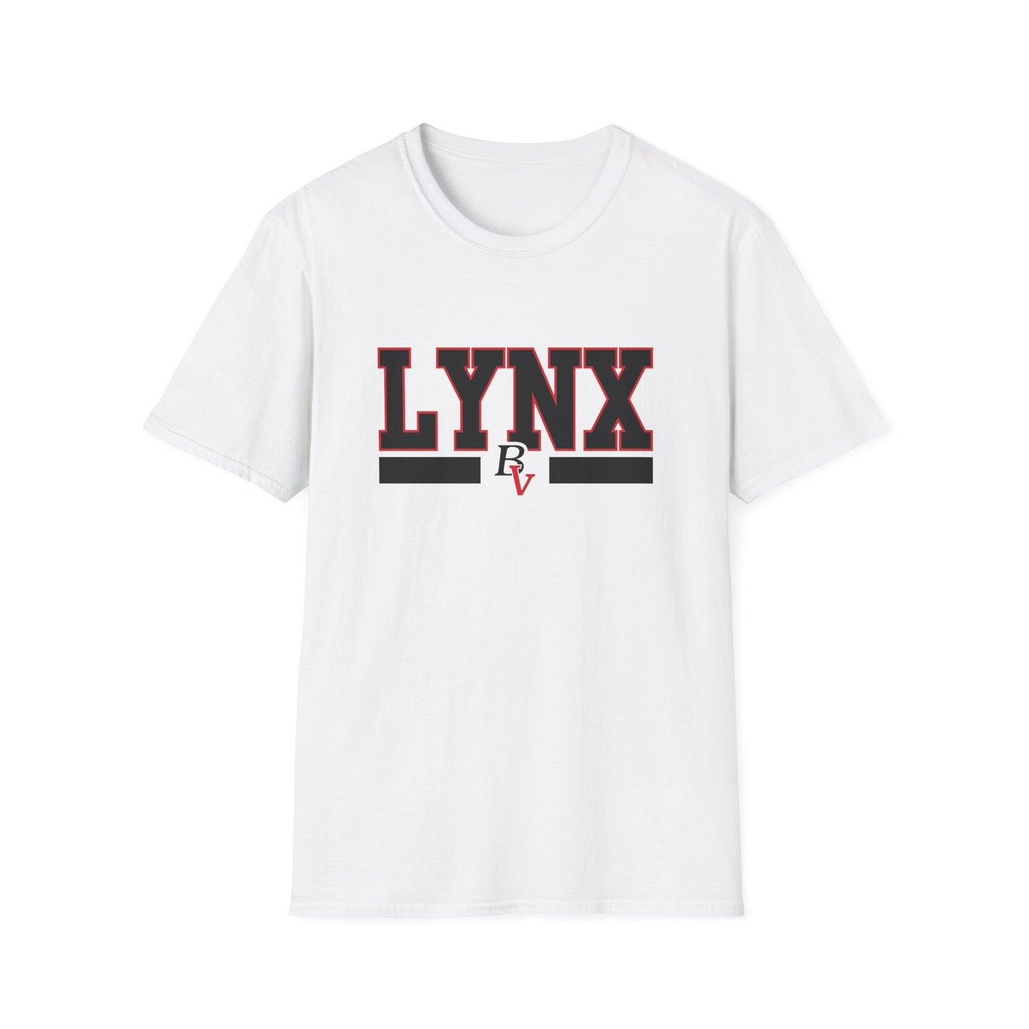 BV LYNX Unisex Softstyle T-Shirt