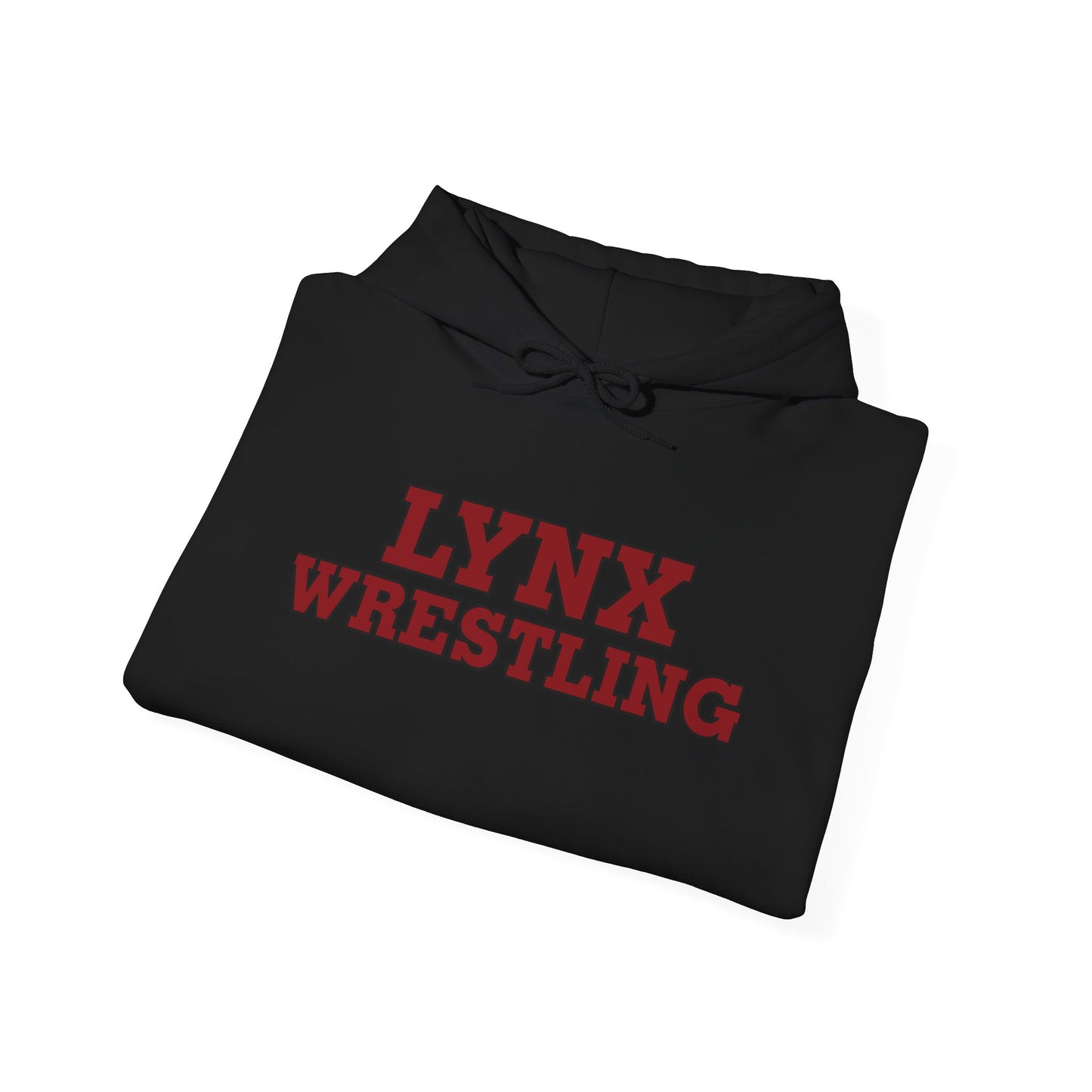 BV Wrestling Unisex Heavy Blend™ Hooded Sweatshirt