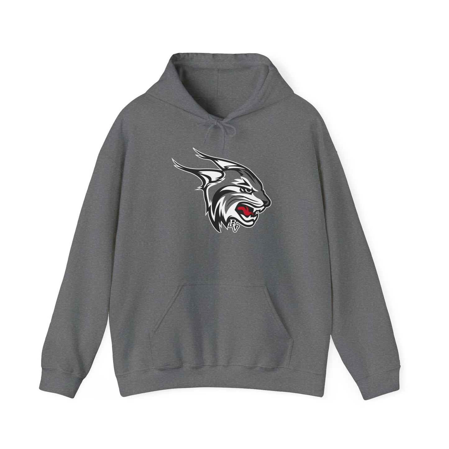 BV Lynx Unisex Heavy Blend™ Hooded Sweatshirt