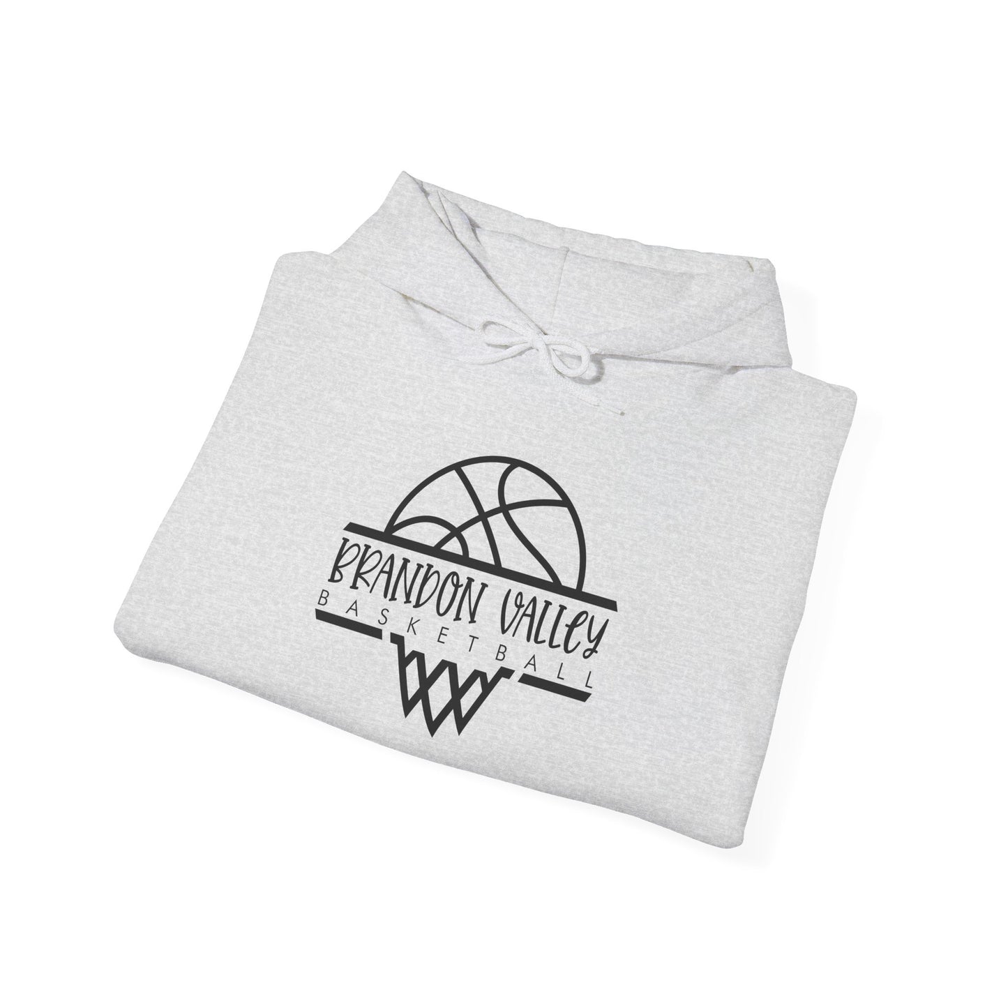 BV Basketball Unisex Heavy Blend™ Hooded Sweatshirt
