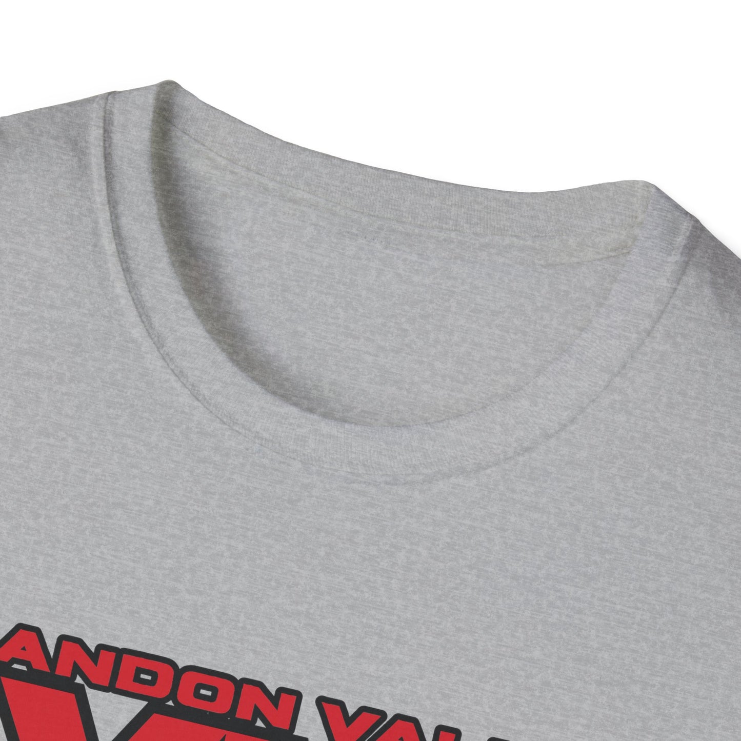 BV Football Unisex Softstyle T-Shirt