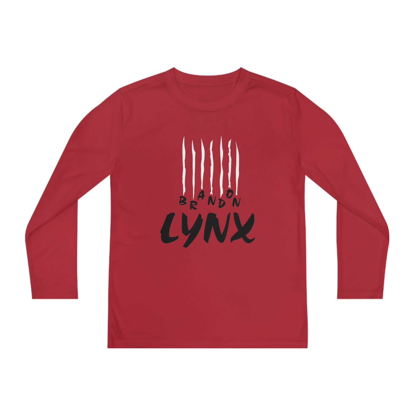 BV Lynx Youth Long Sleeve Competitor Tee