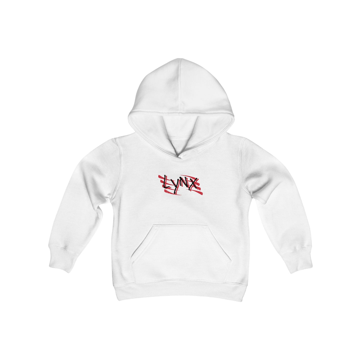 BV Youth Heavy Blend Hooded Sweatshirt