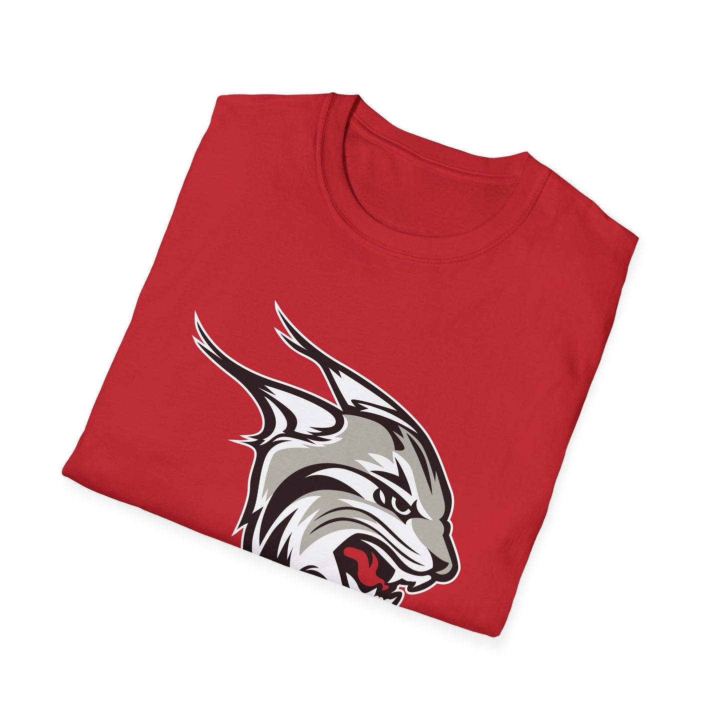 BV Lynx Unisex Softstyle T-Shirt