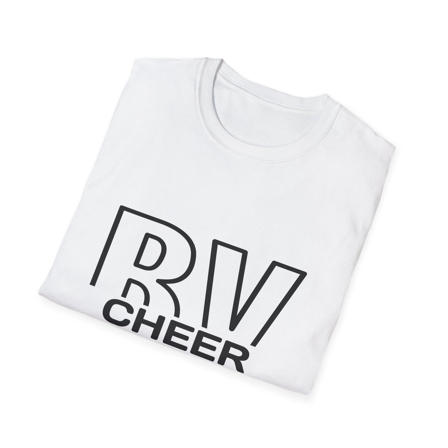 BV Cheer Unisex Softstyle T-Shirt